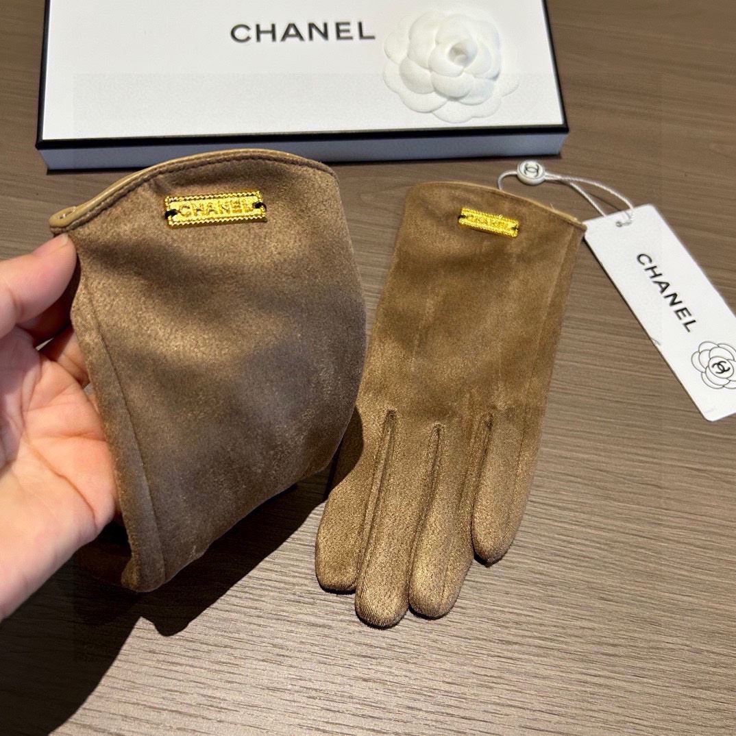 Chanel Gloves