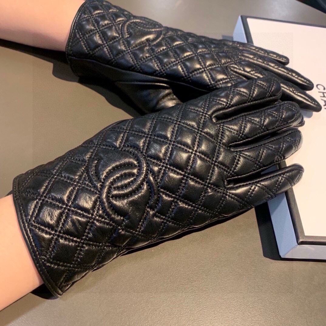 Chanel Gloves