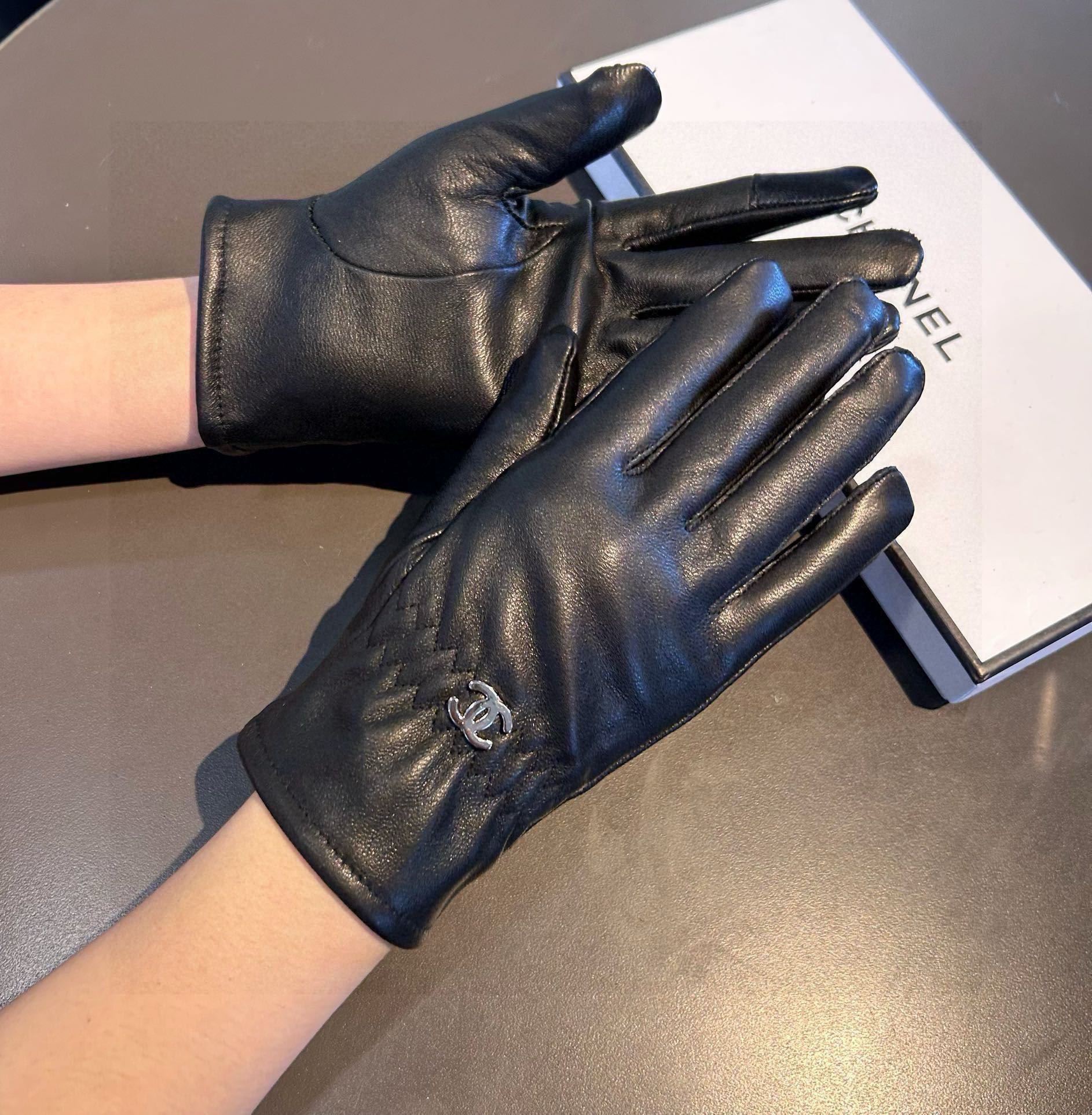 Chanel Gloves