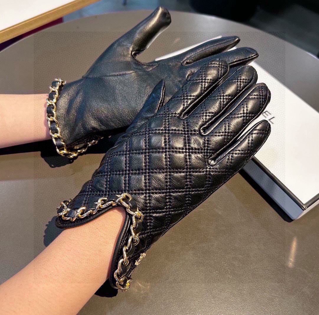 Chanel Gloves