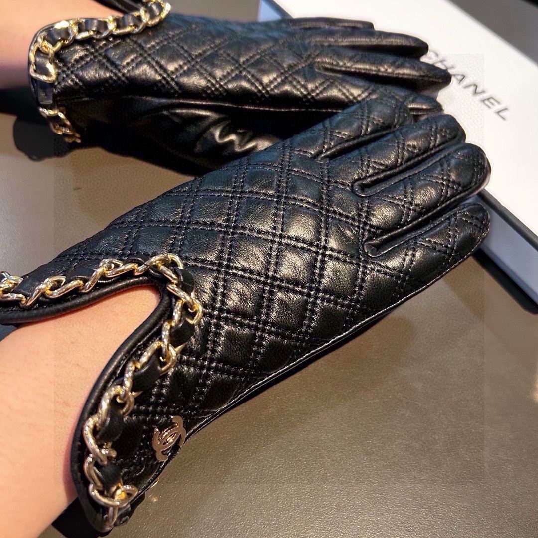 Chanel Gloves