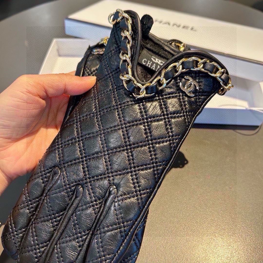 Chanel Gloves