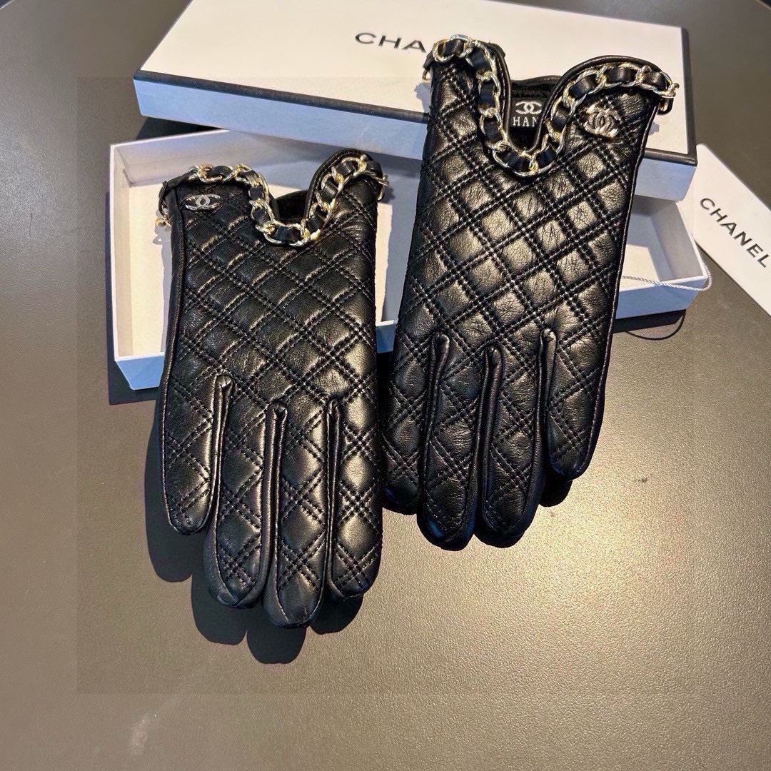 Chanel Gloves