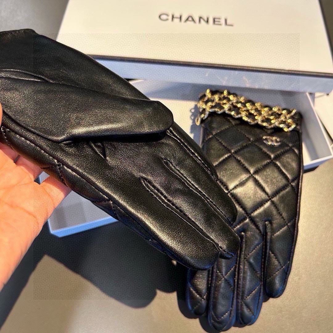 Chanel Gloves