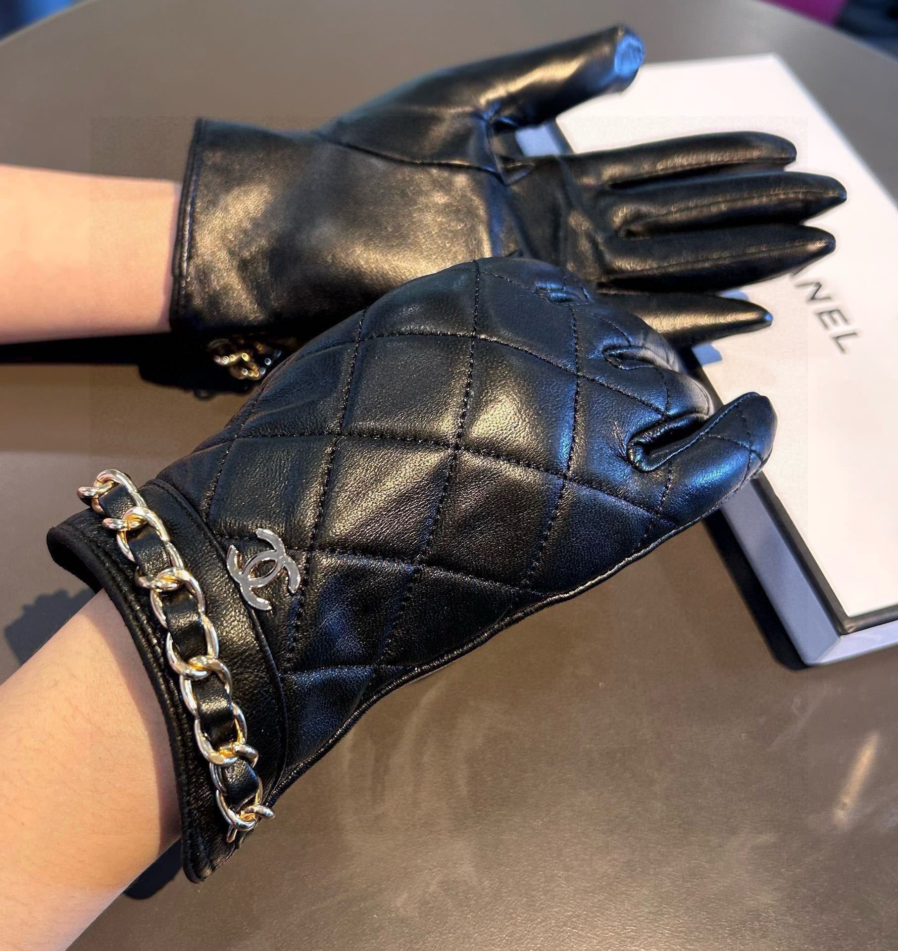 Chanel Gloves