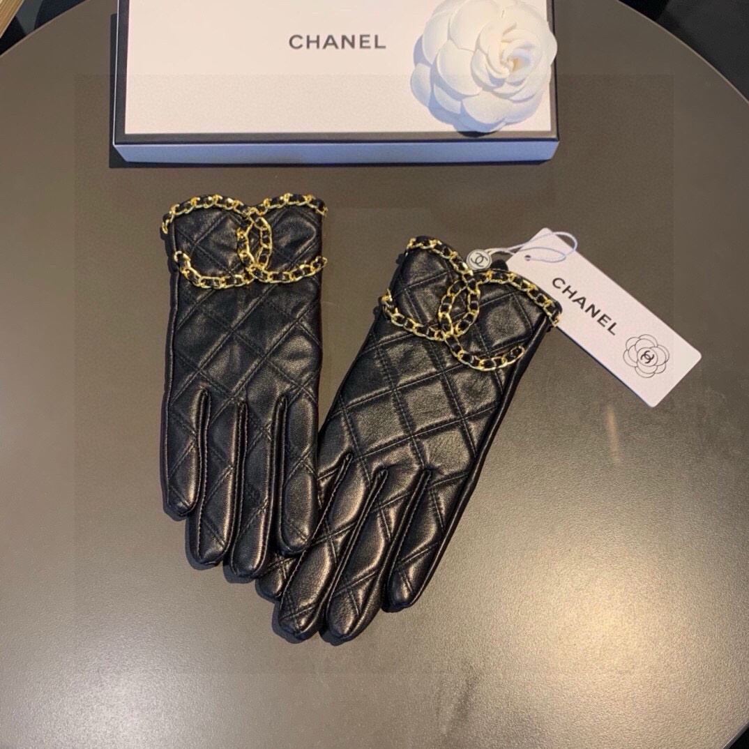 Chanel Gloves