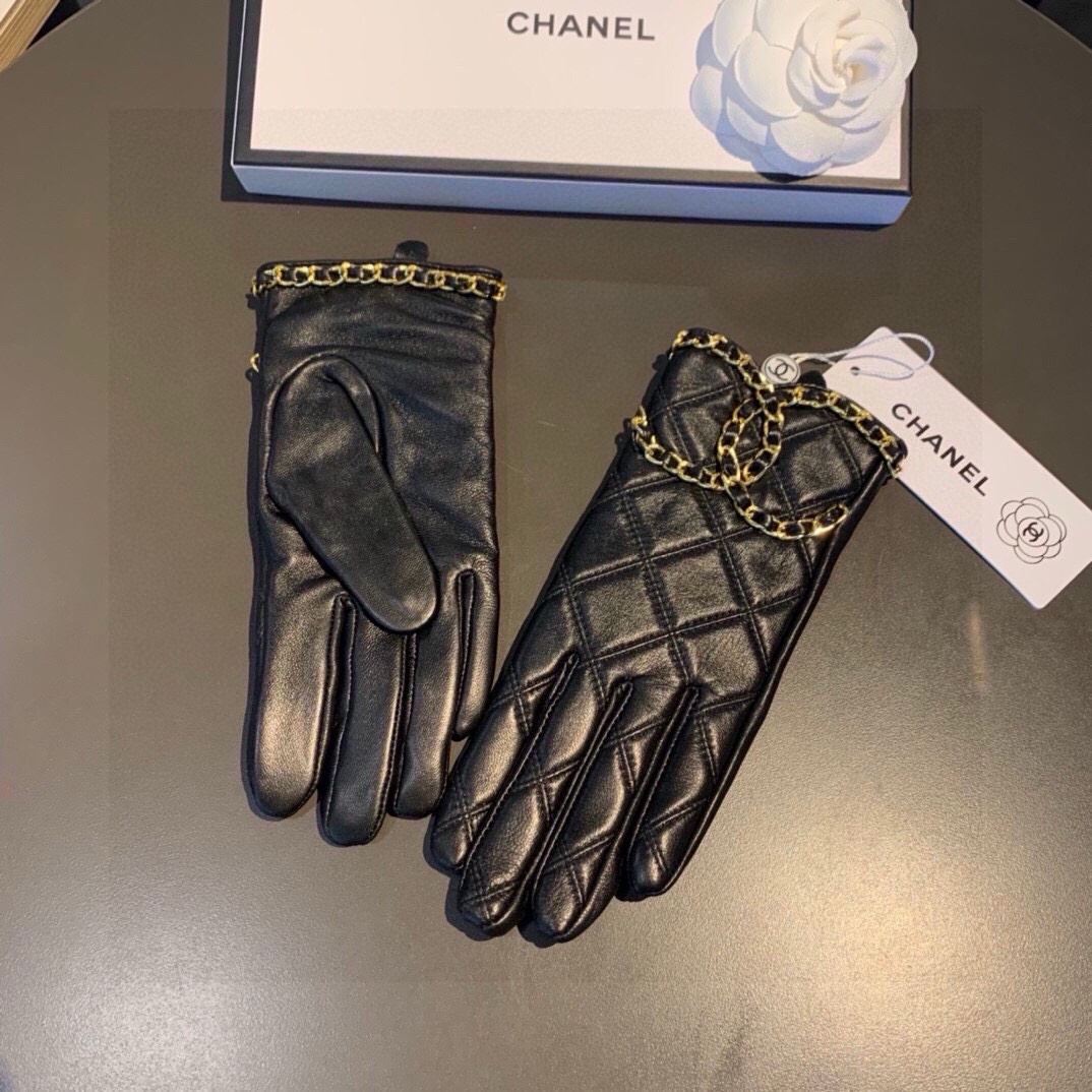 Chanel Gloves