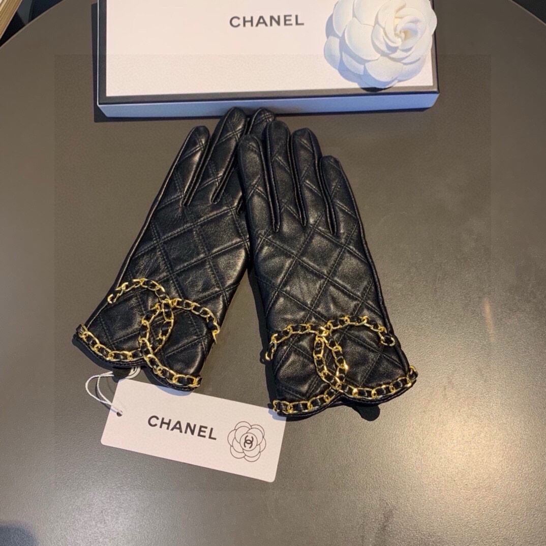 Chanel Gloves