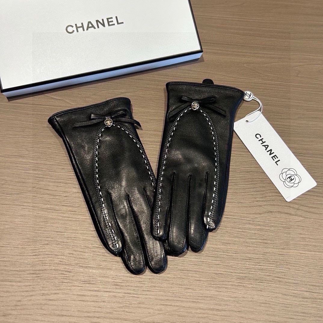 Chanel Gloves