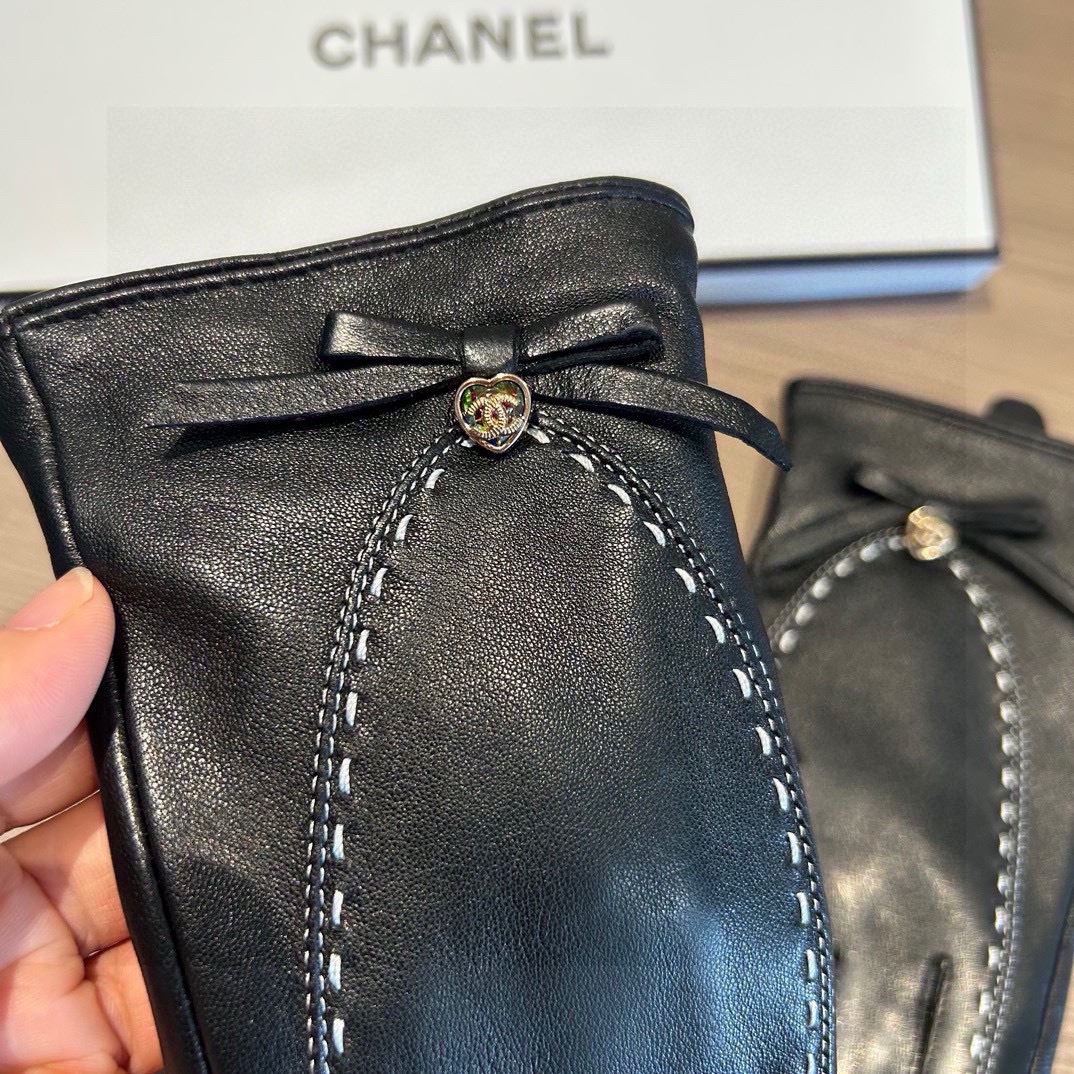 Chanel Gloves