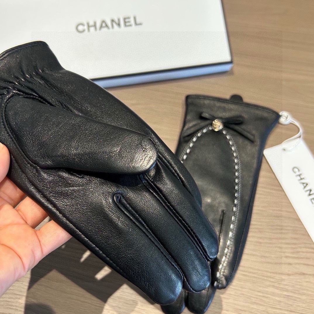 Chanel Gloves