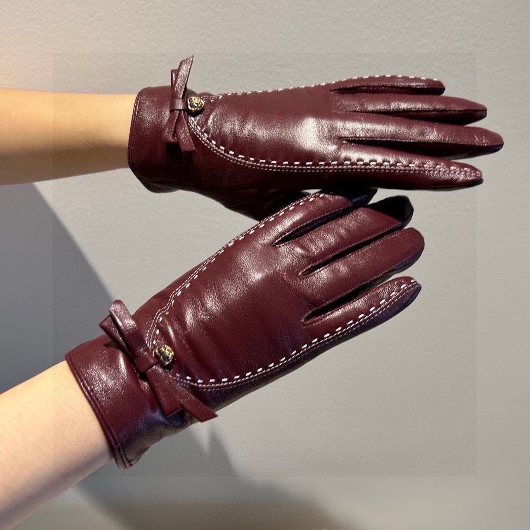 Chanel Gloves