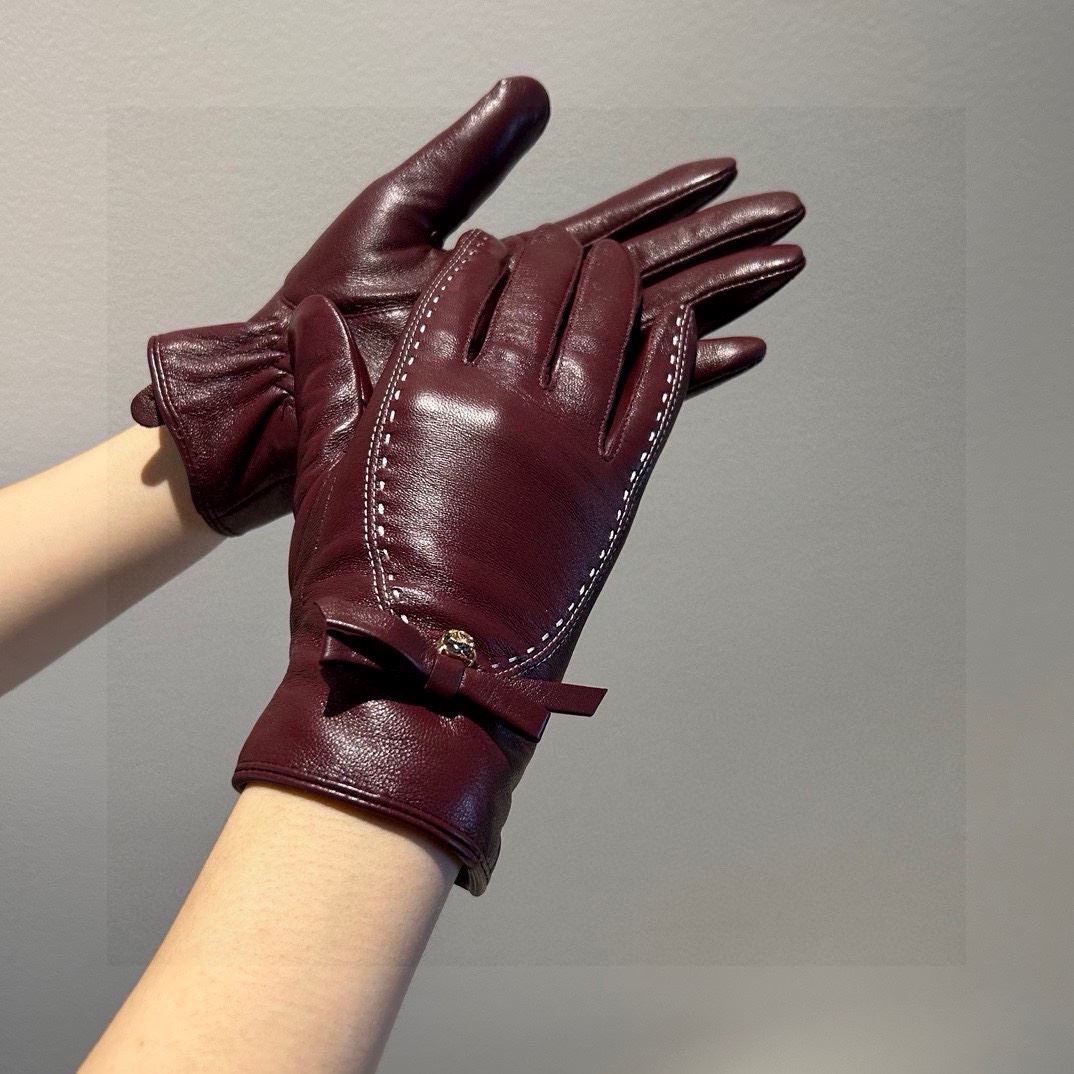 Chanel Gloves