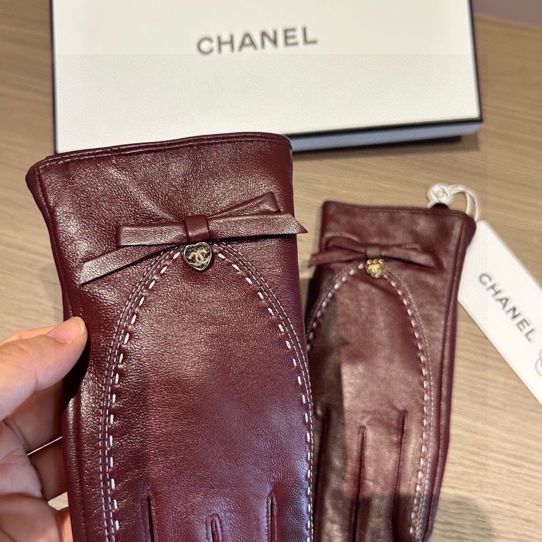 Chanel Gloves