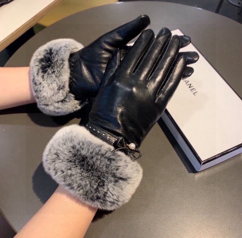 Chanel Gloves