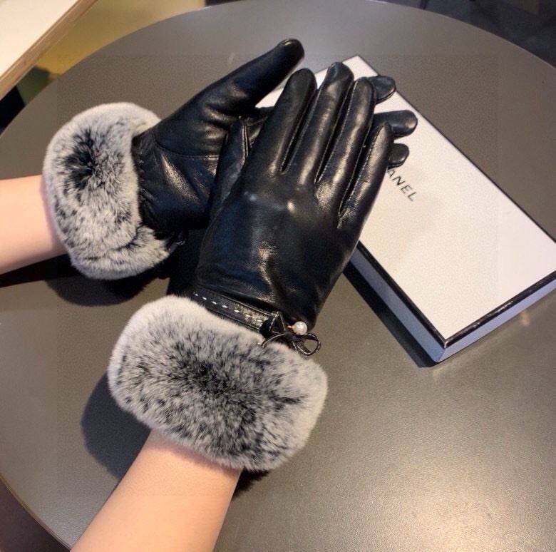 Chanel Gloves