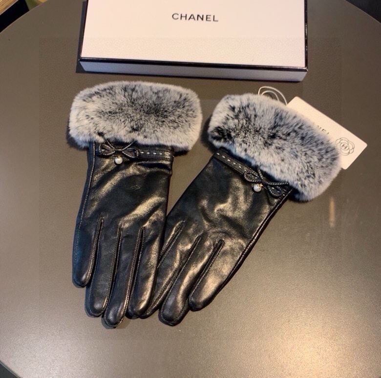 Chanel Gloves