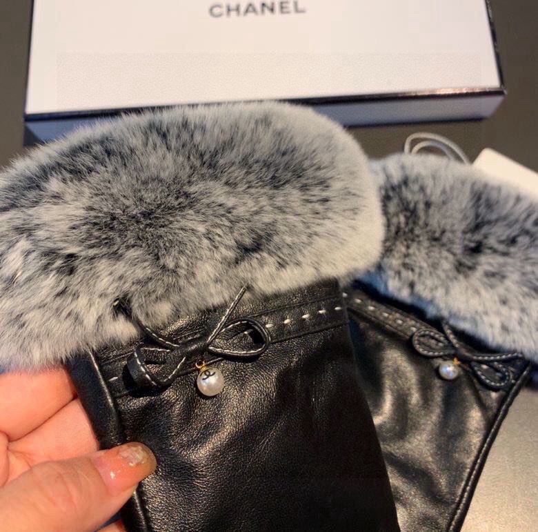 Chanel Gloves