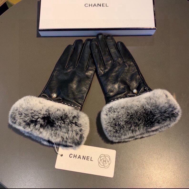 Chanel Gloves