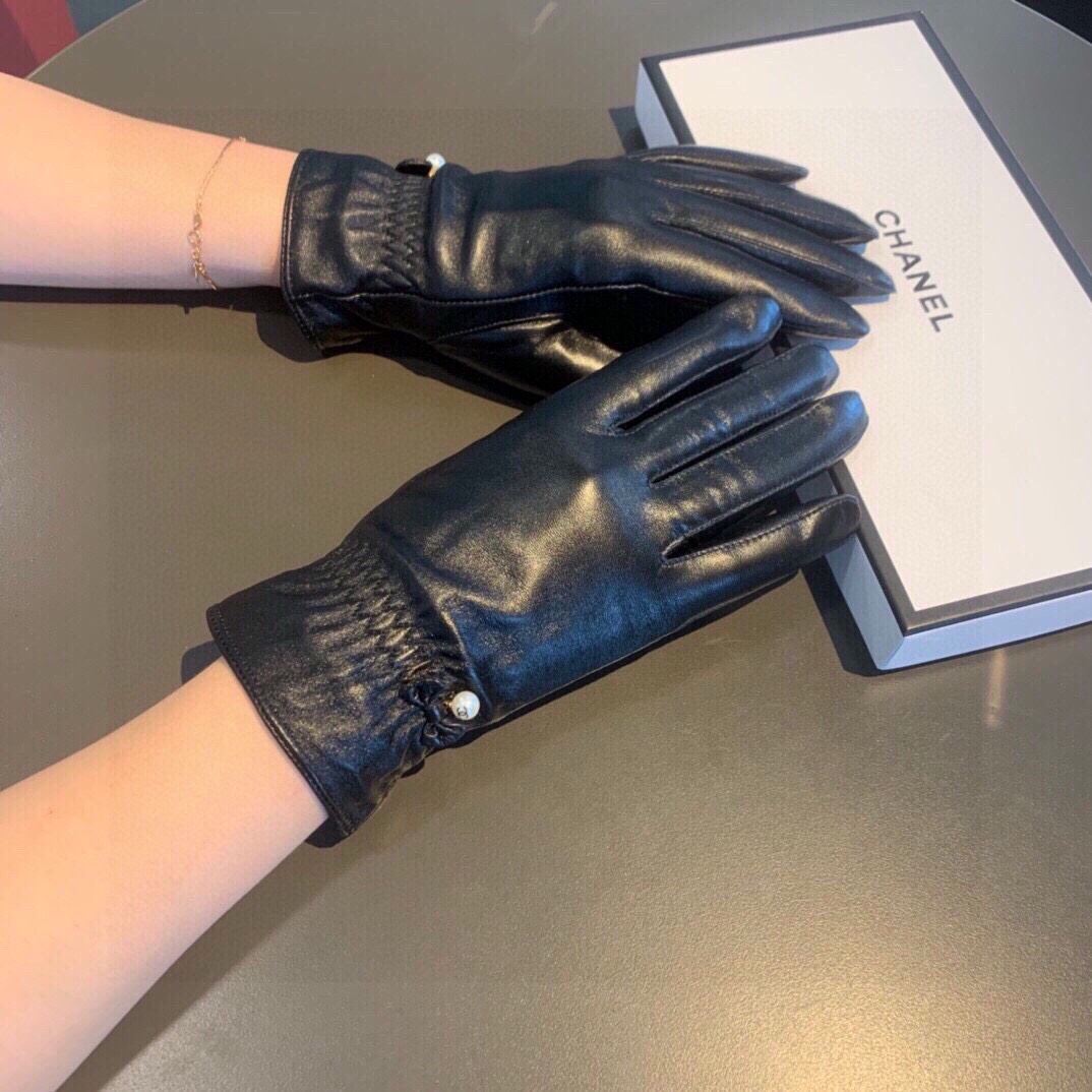 Chanel Gloves