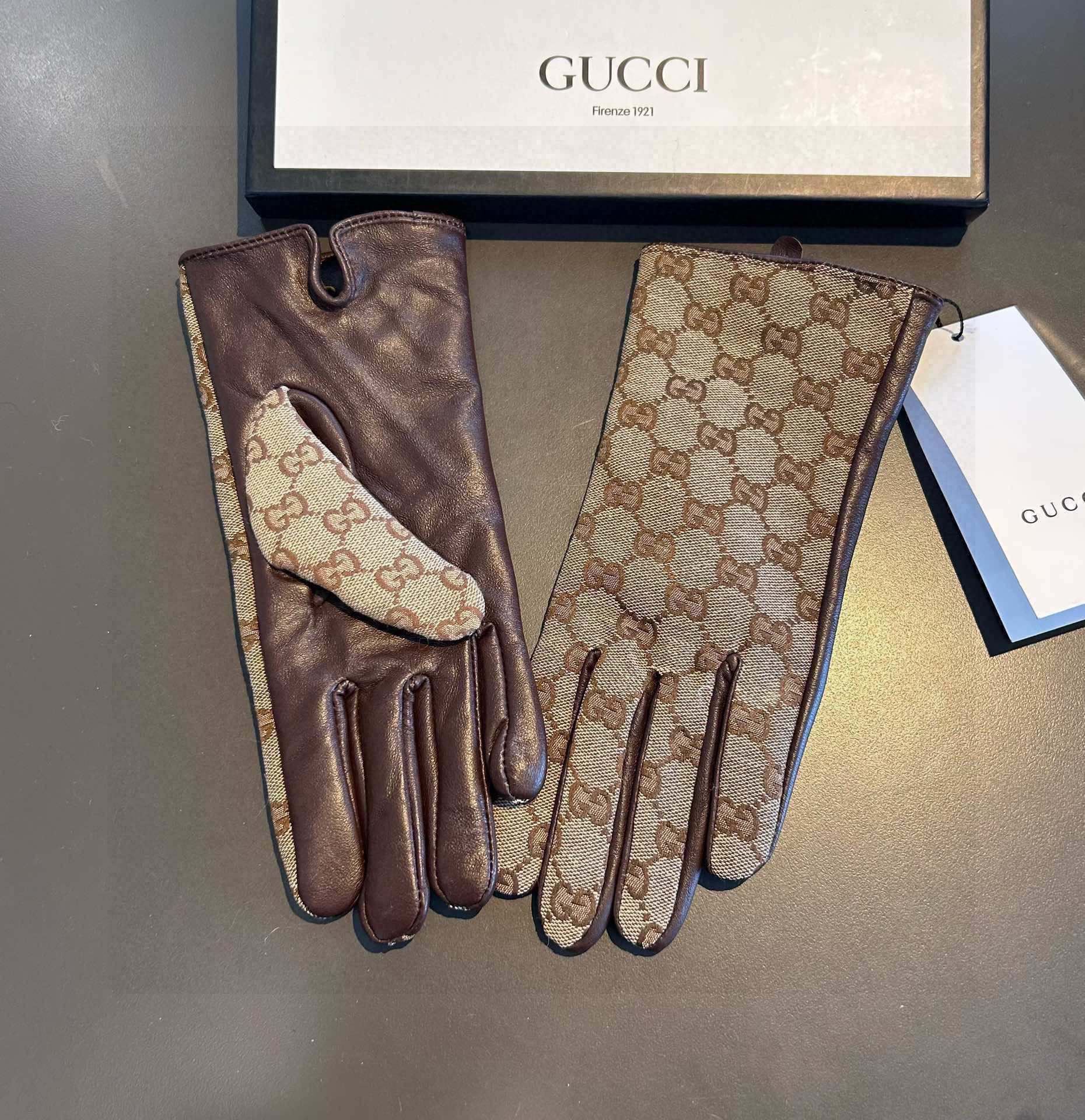 Gucci Gloves