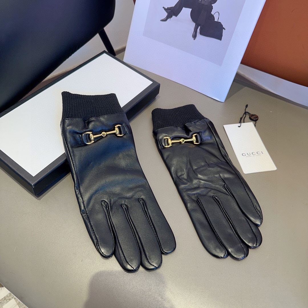 Gucci Gloves