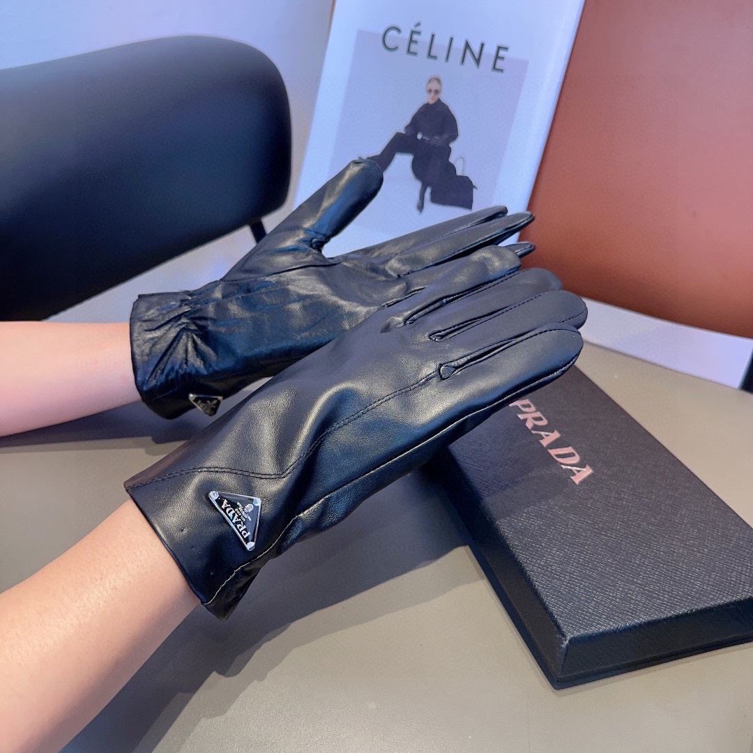 Prada Gloves