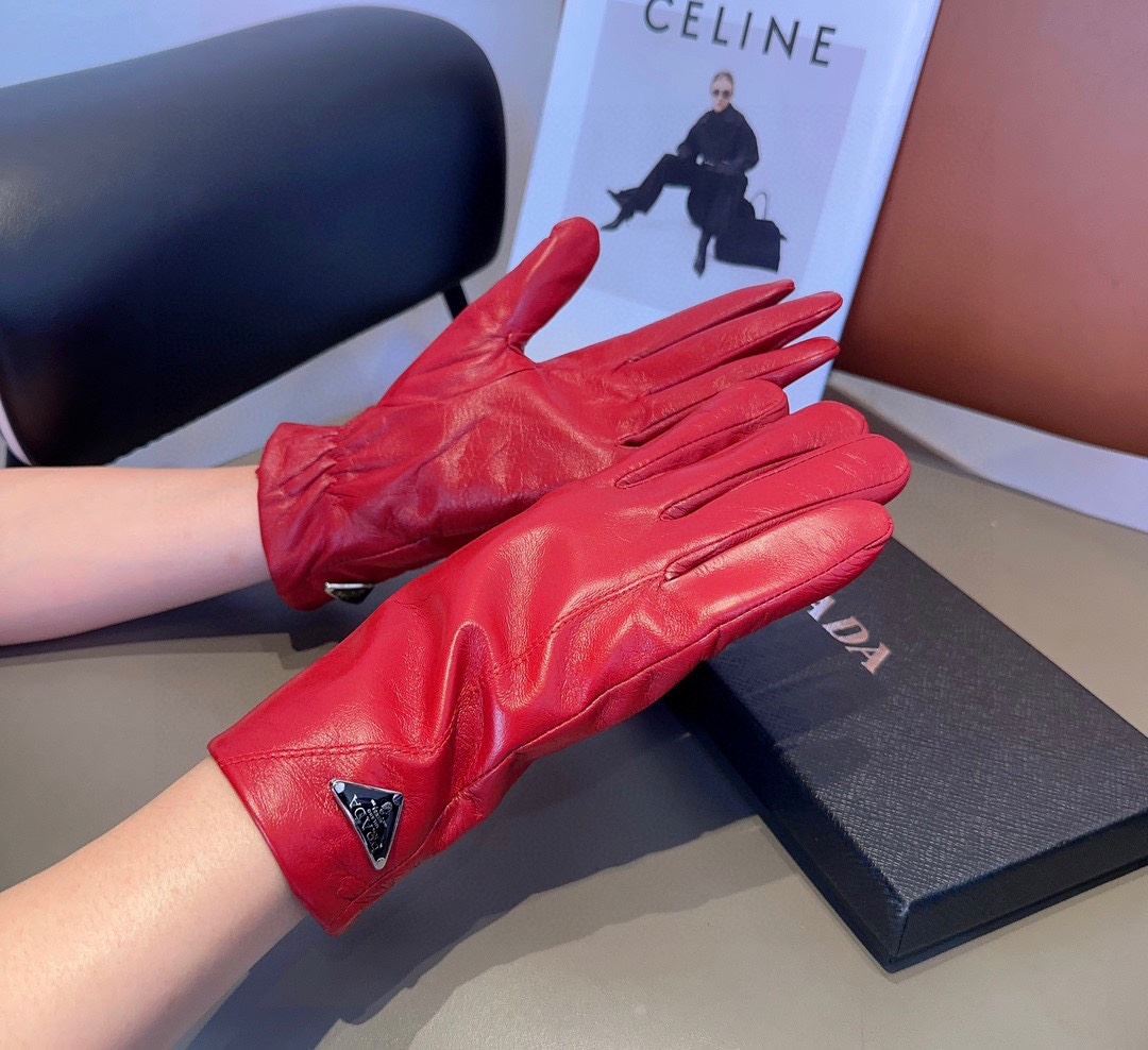 Prada Gloves