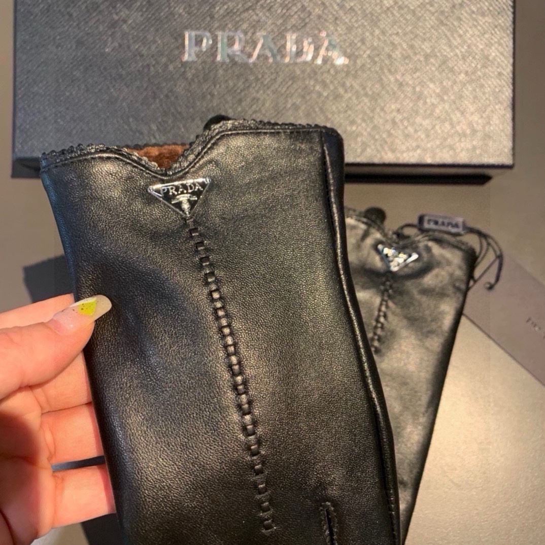 Prada Gloves