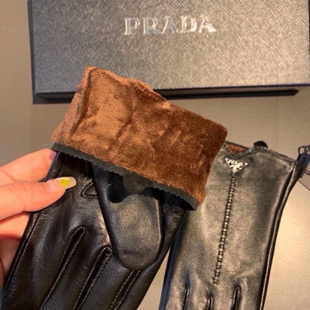 Prada Gloves