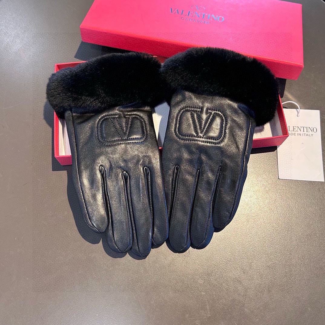 Valentino Gloves