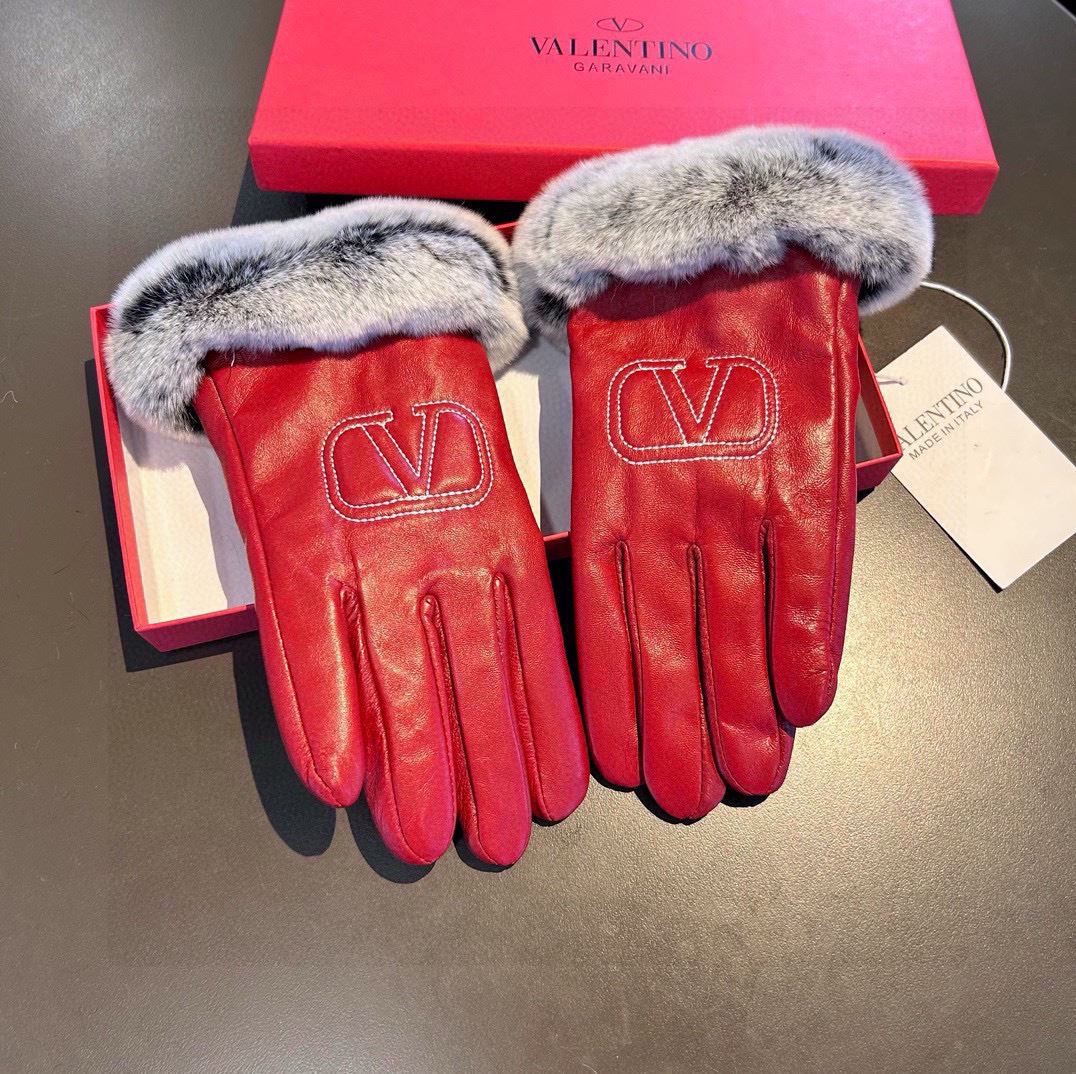 Valentino Gloves