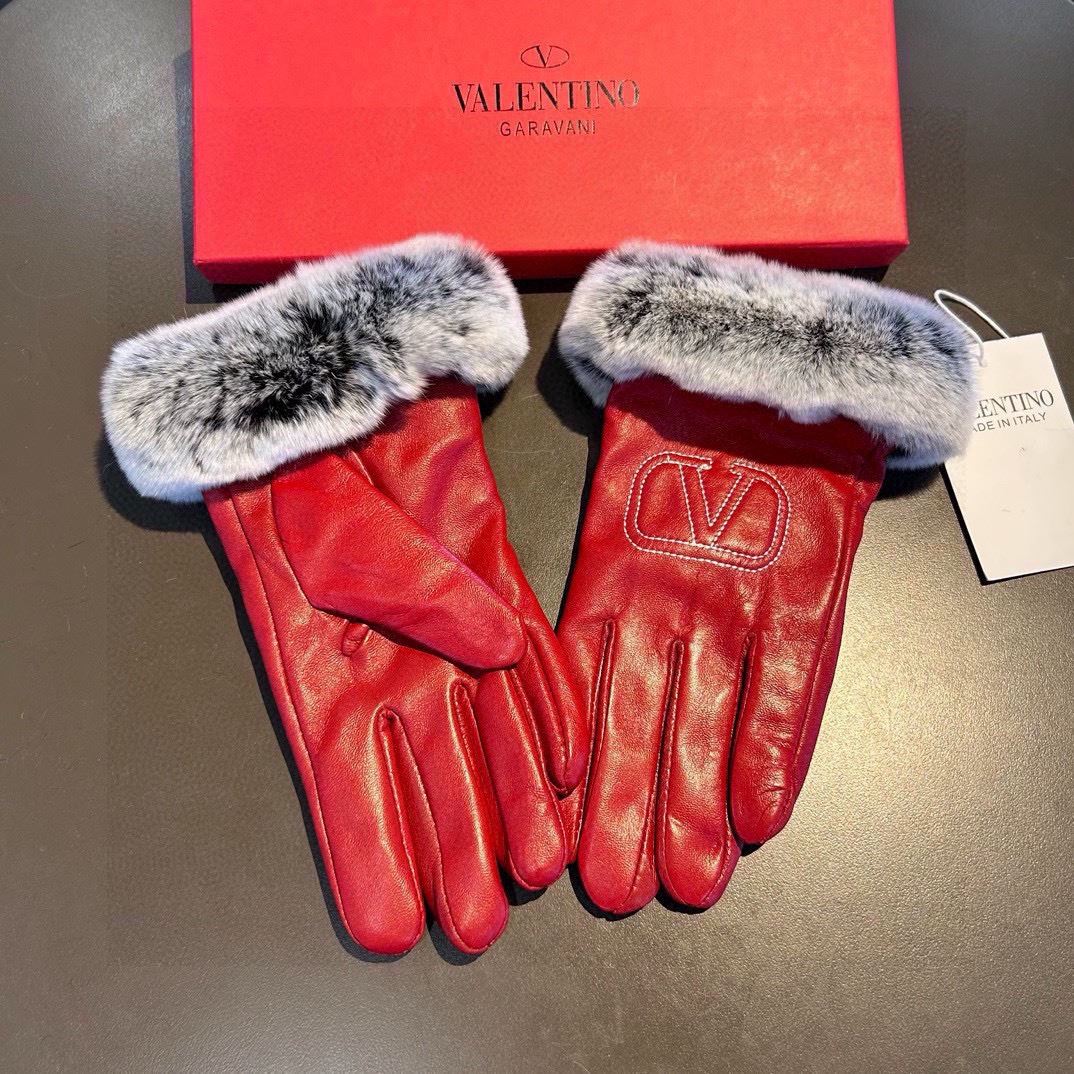 Valentino Gloves