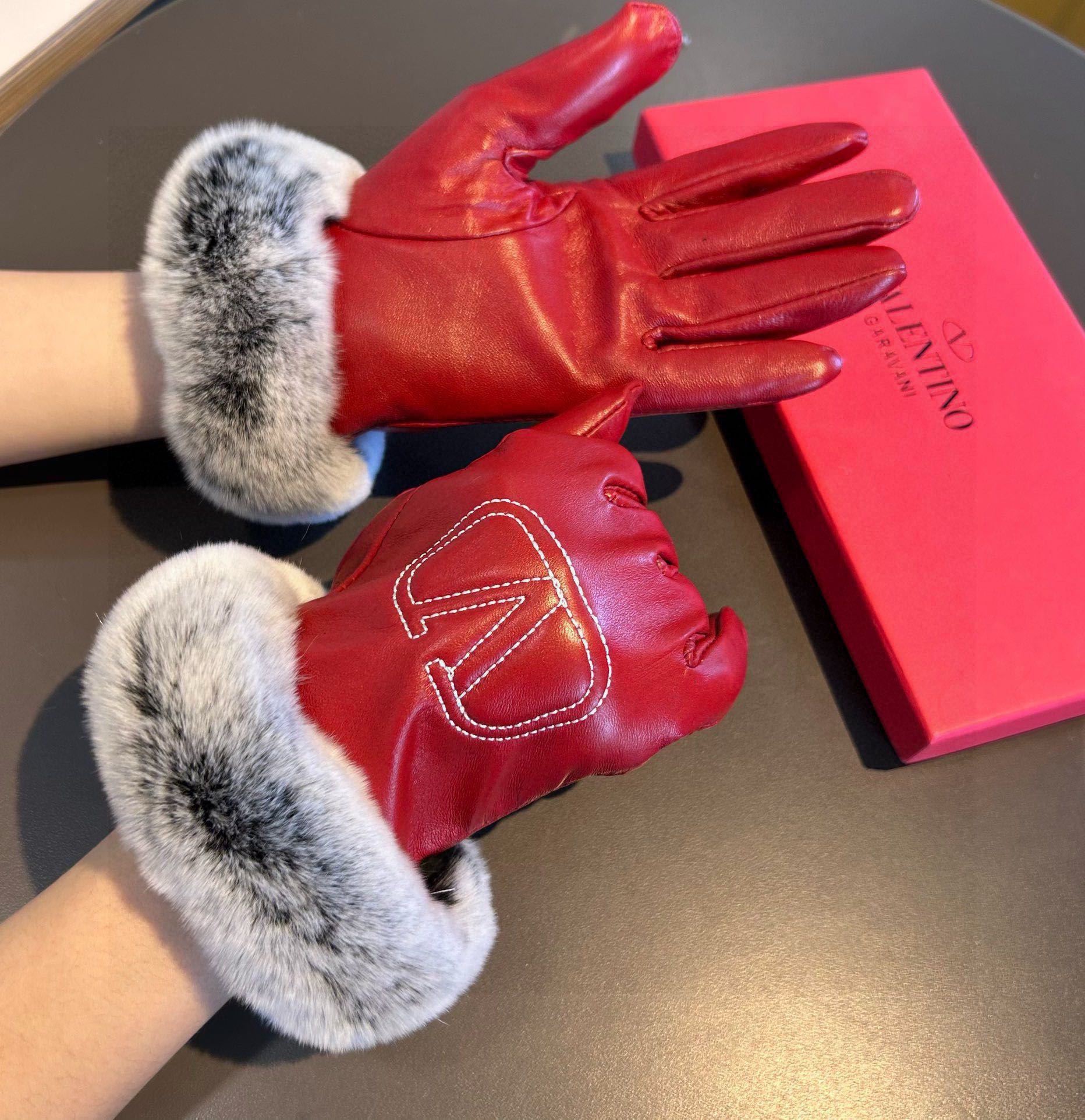 Valentino Gloves