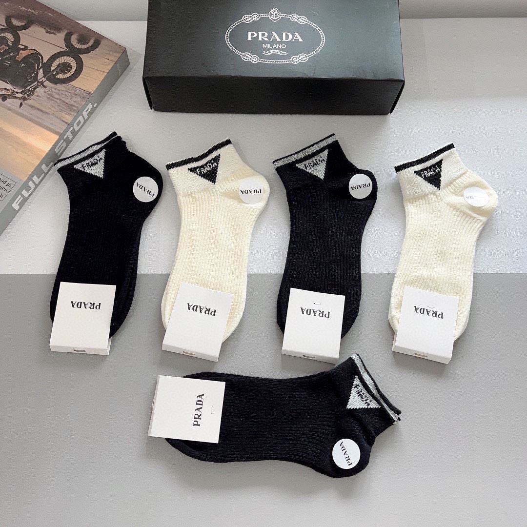 Prada Socks