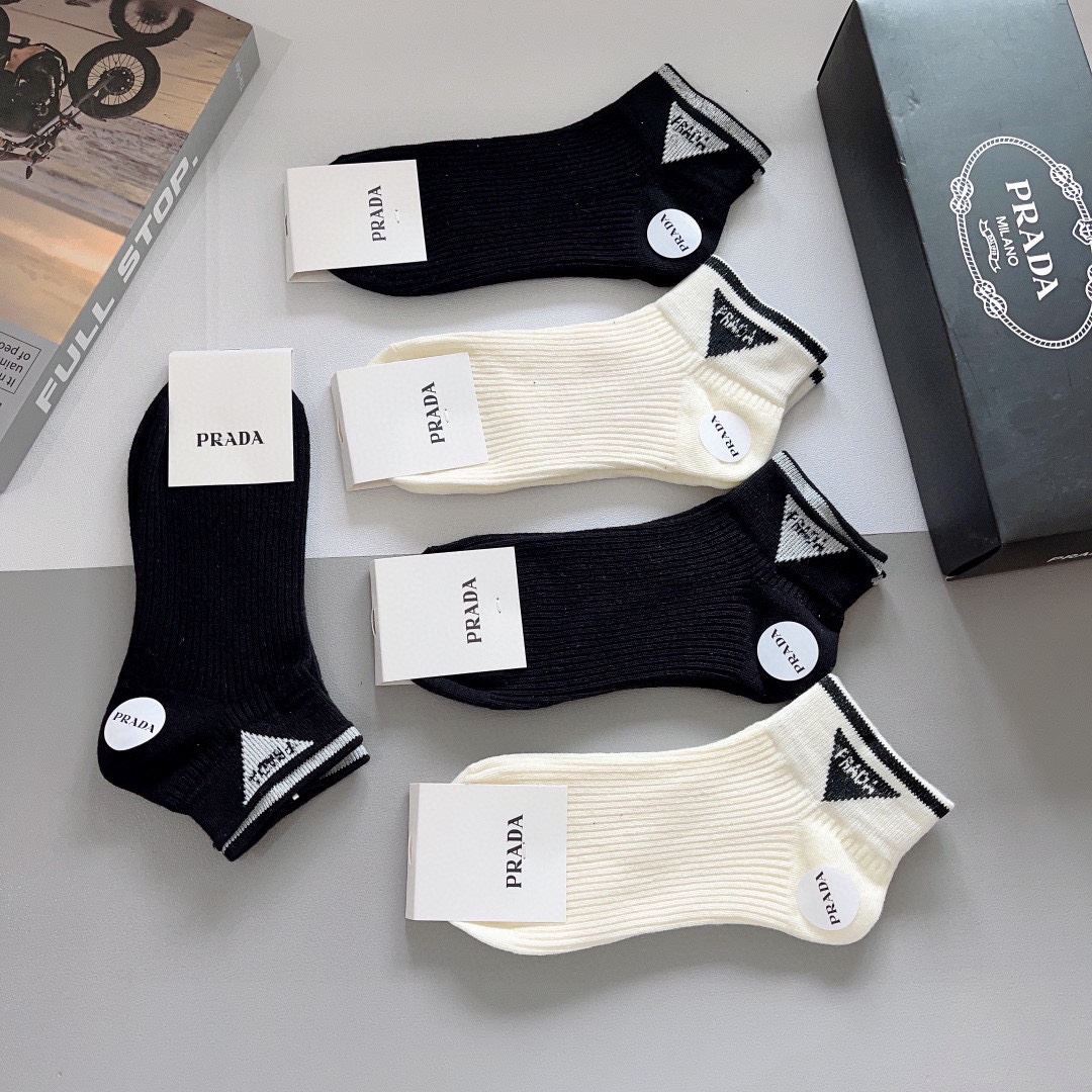 Prada Socks