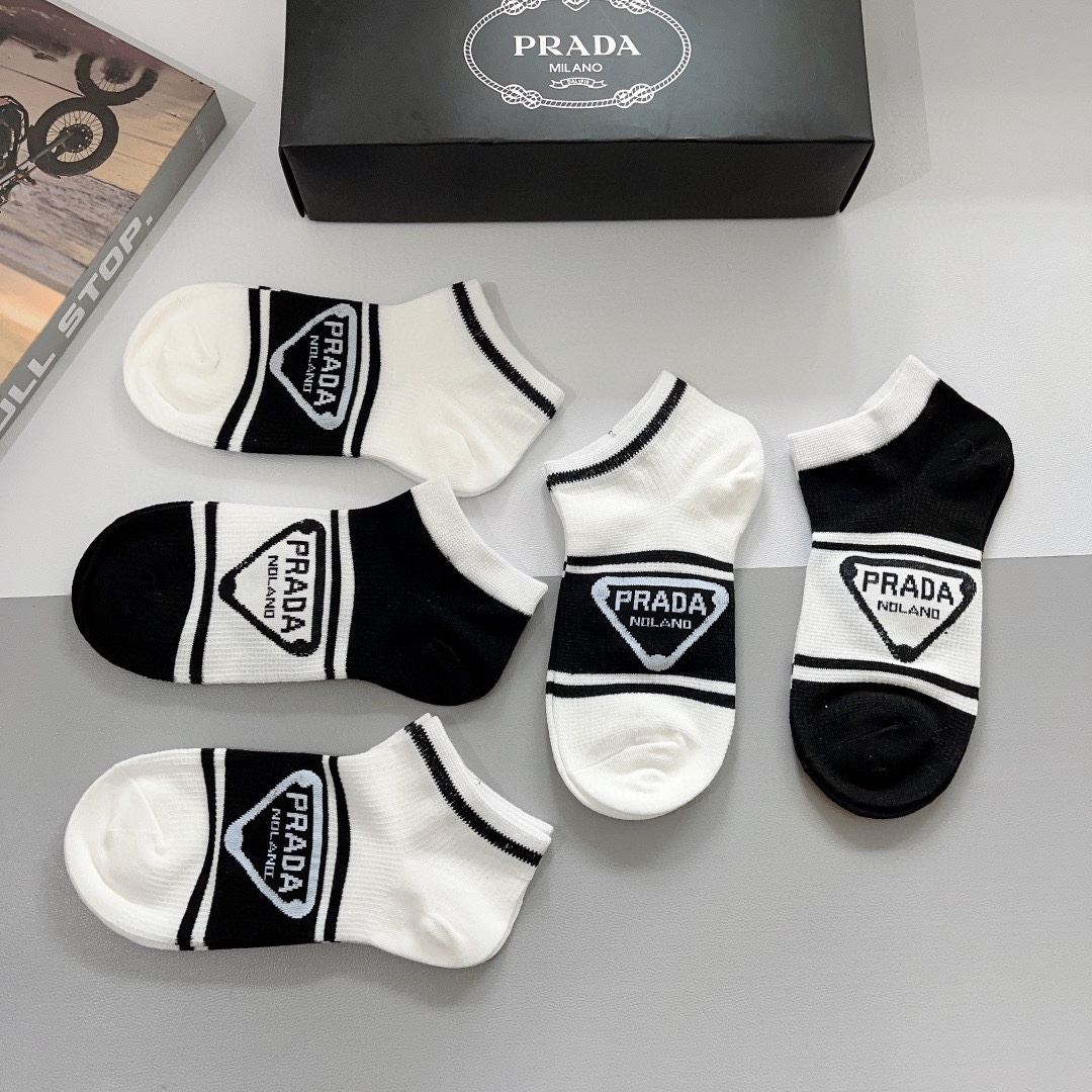 Prada Socks