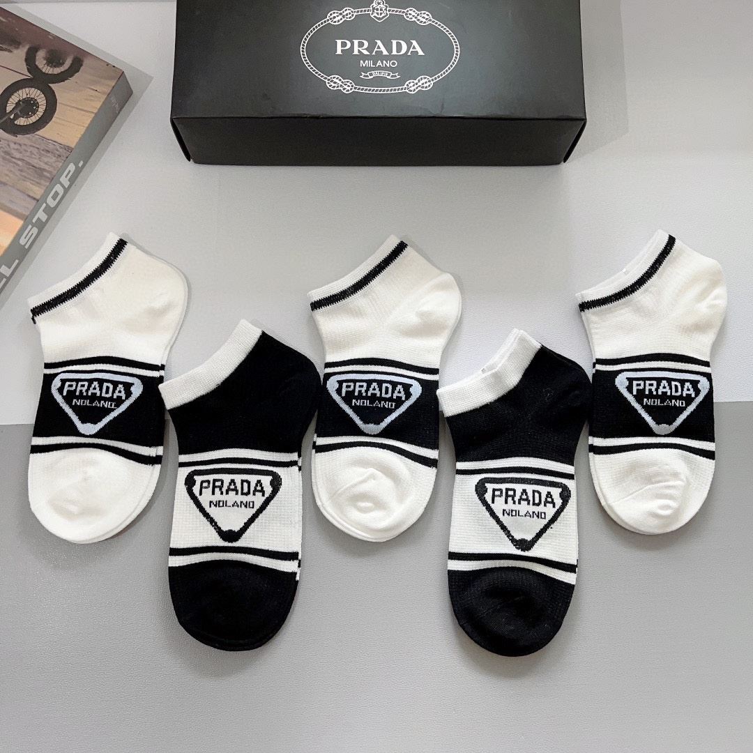 Prada Socks