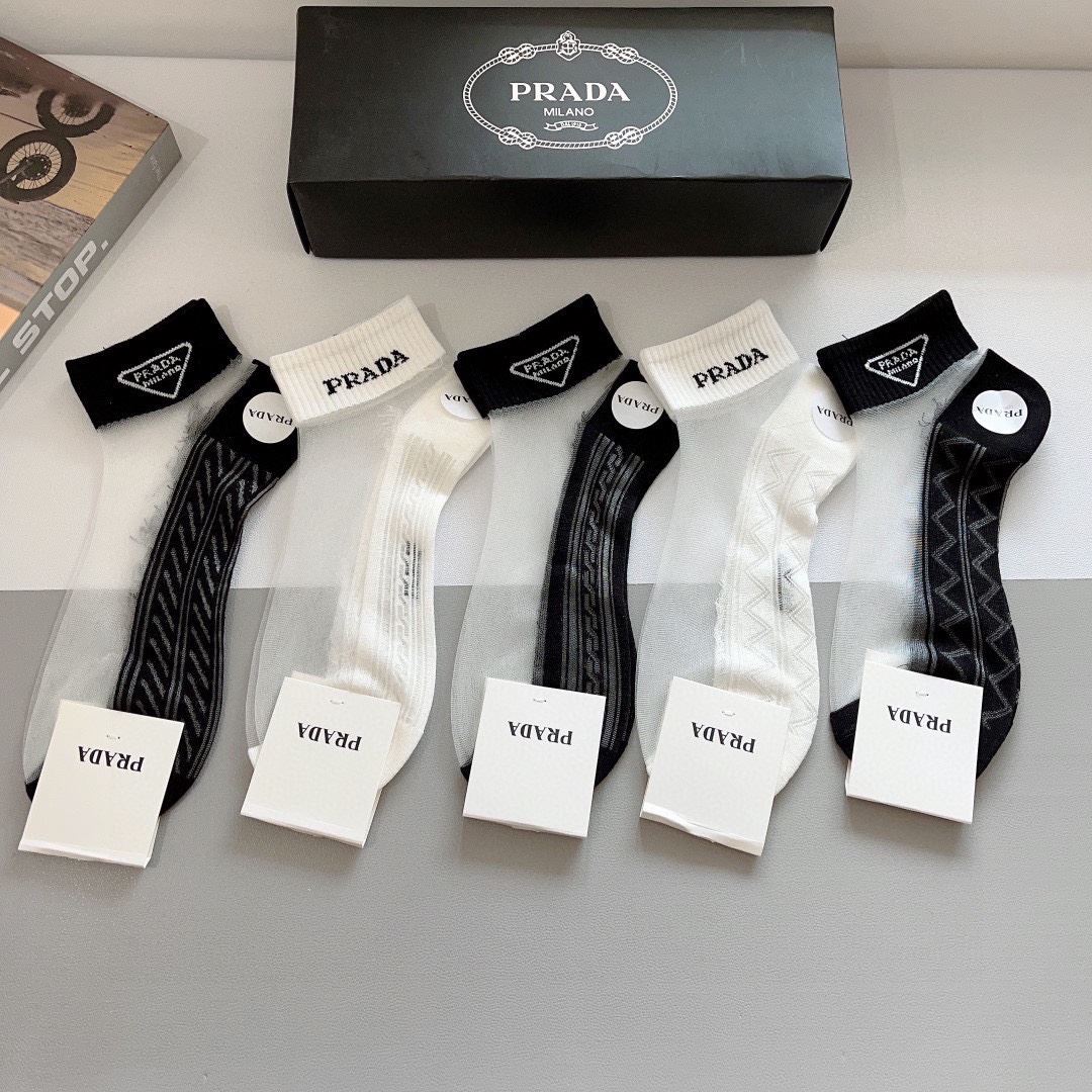 Prada Socks