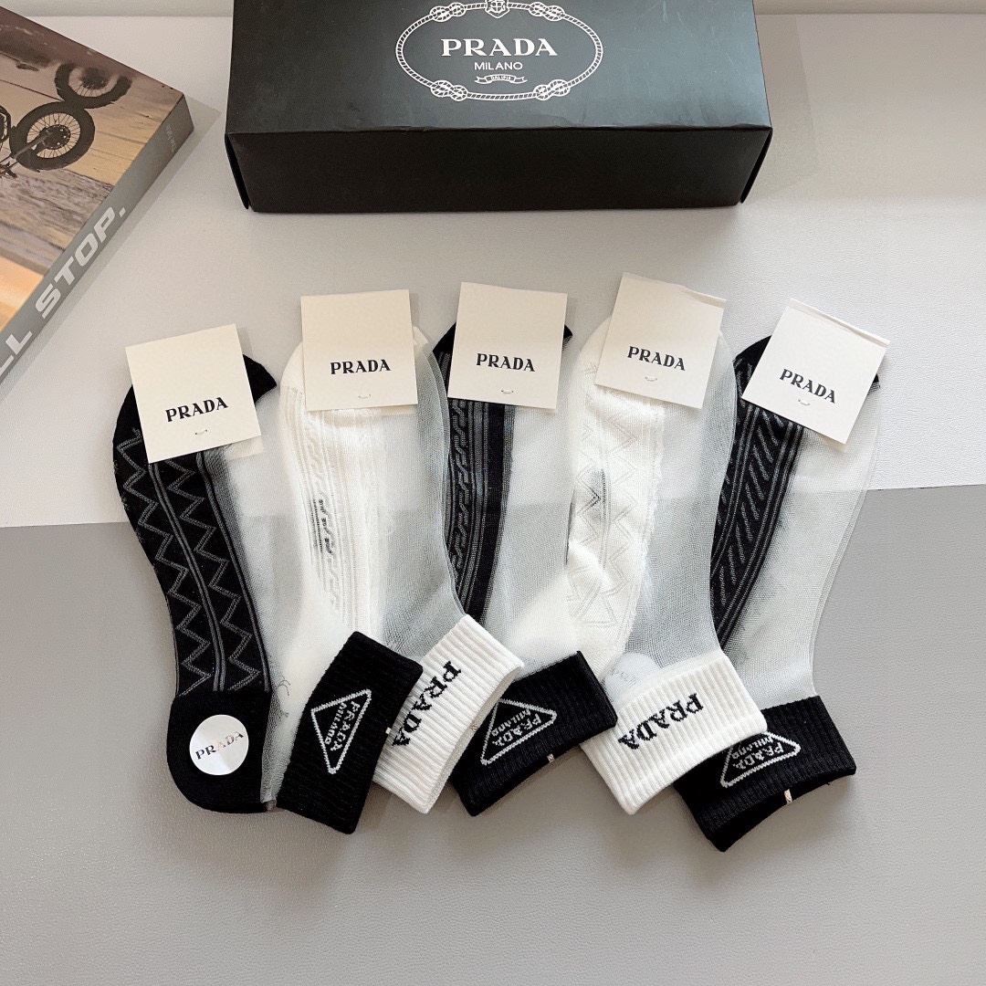 Prada Socks