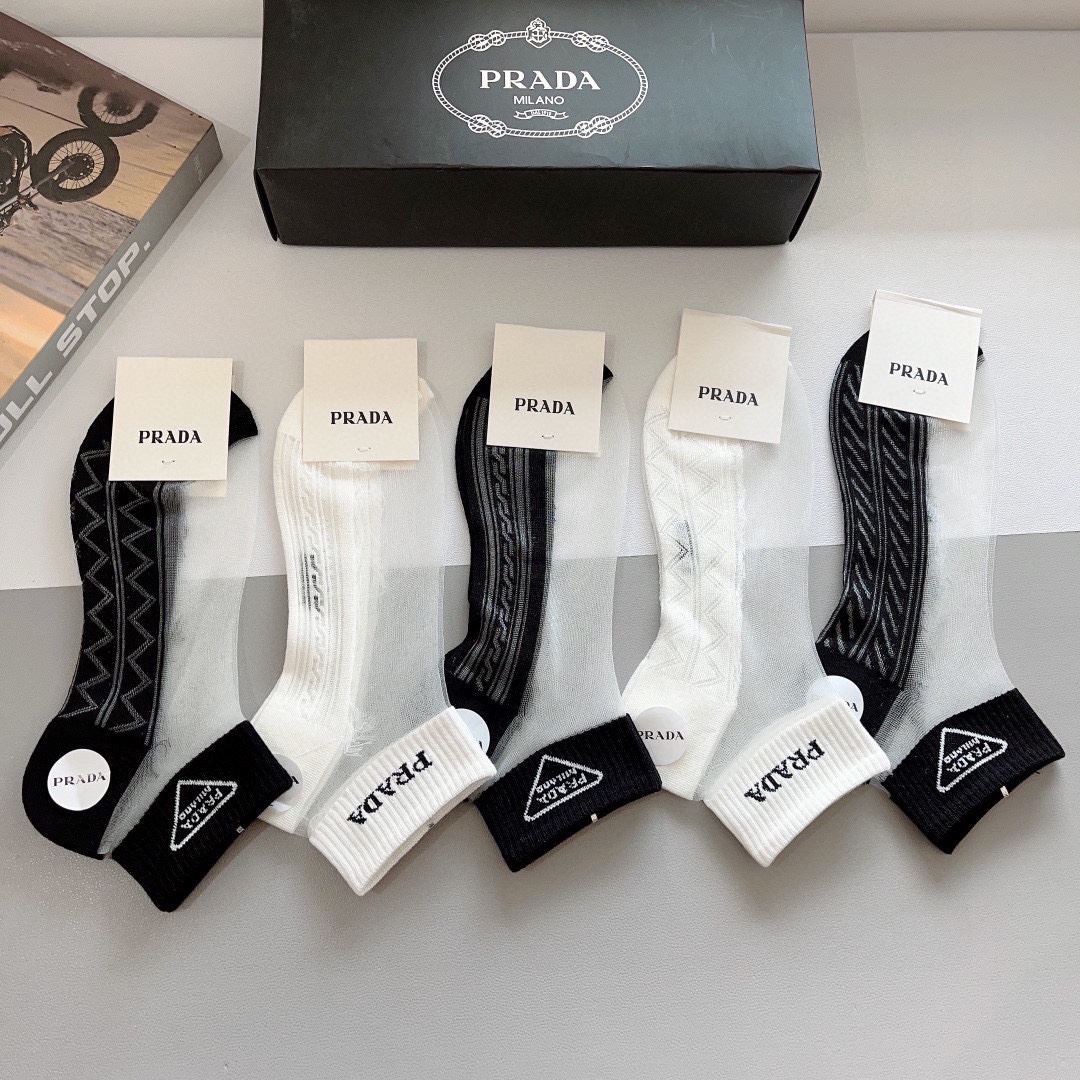 Prada Socks