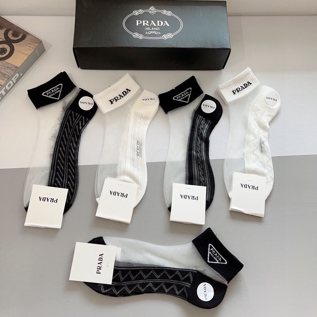 Prada Socks