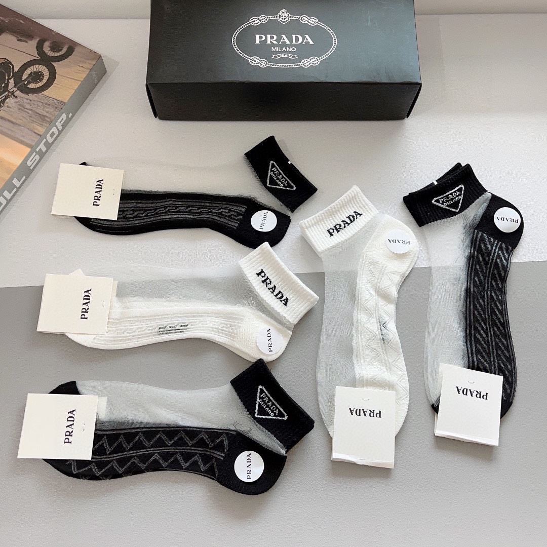 Prada Socks