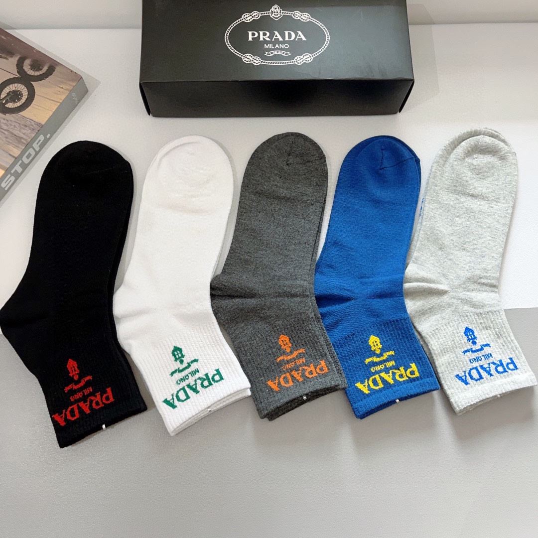 Prada Socks