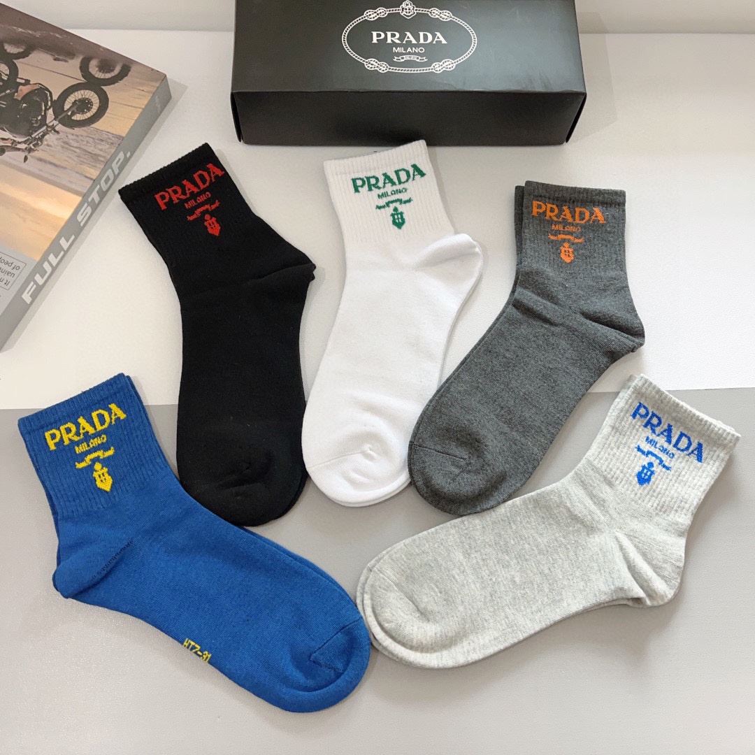 Prada Socks