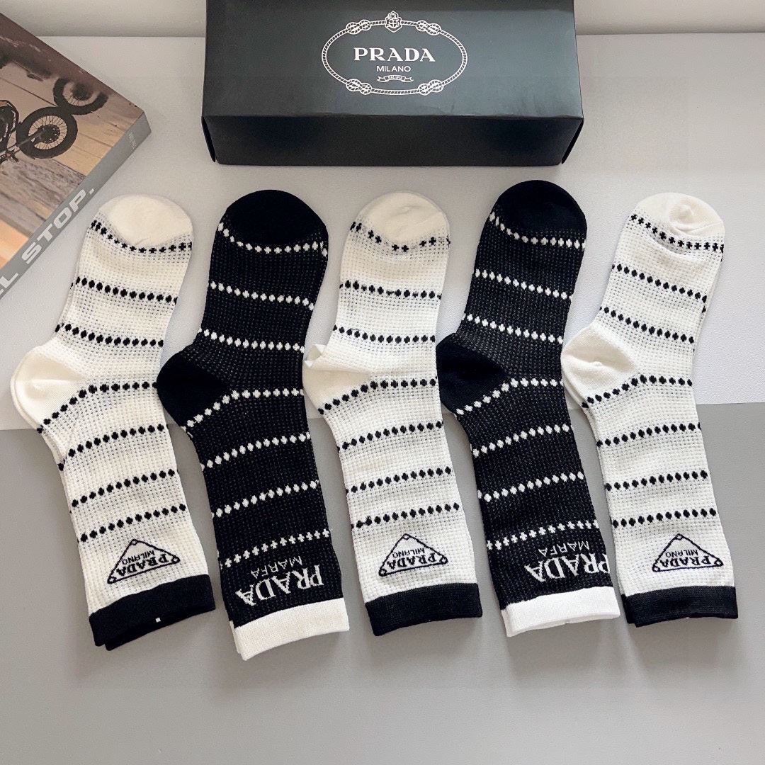 Prada Socks