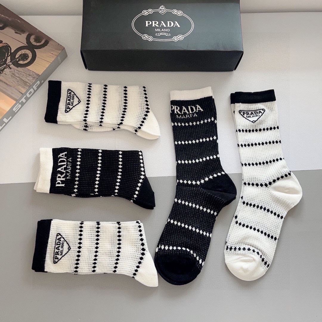 Prada Socks