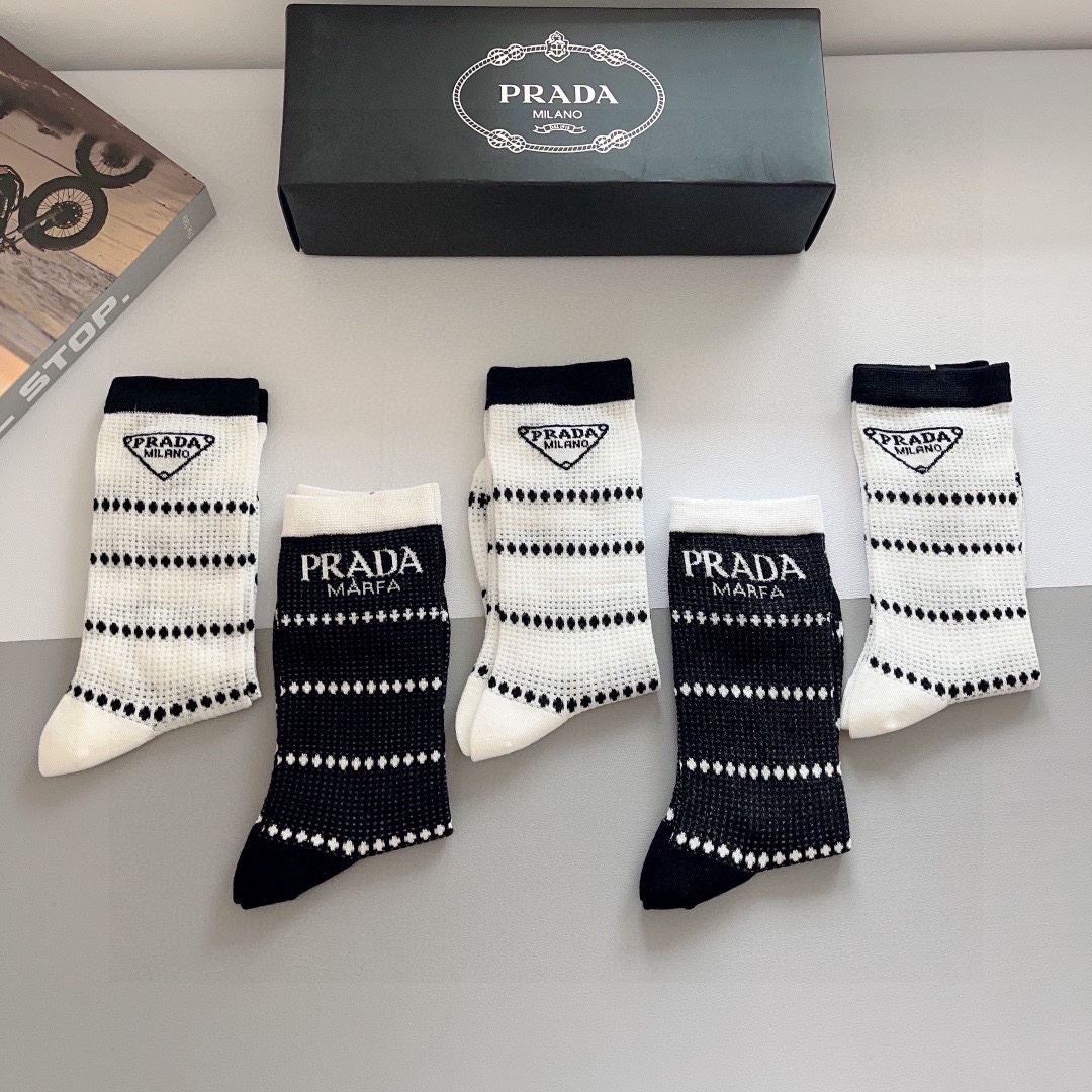 Prada Socks