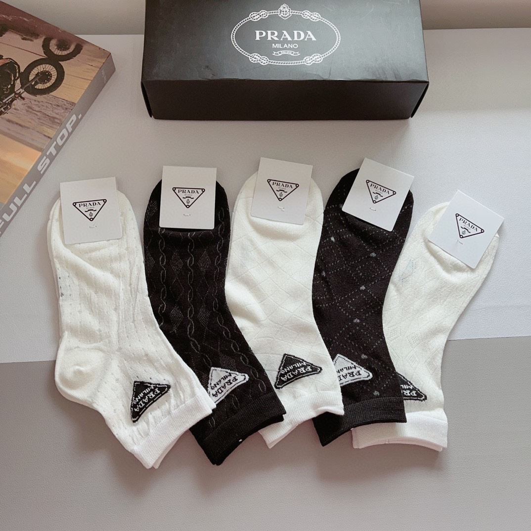 Prada Socks