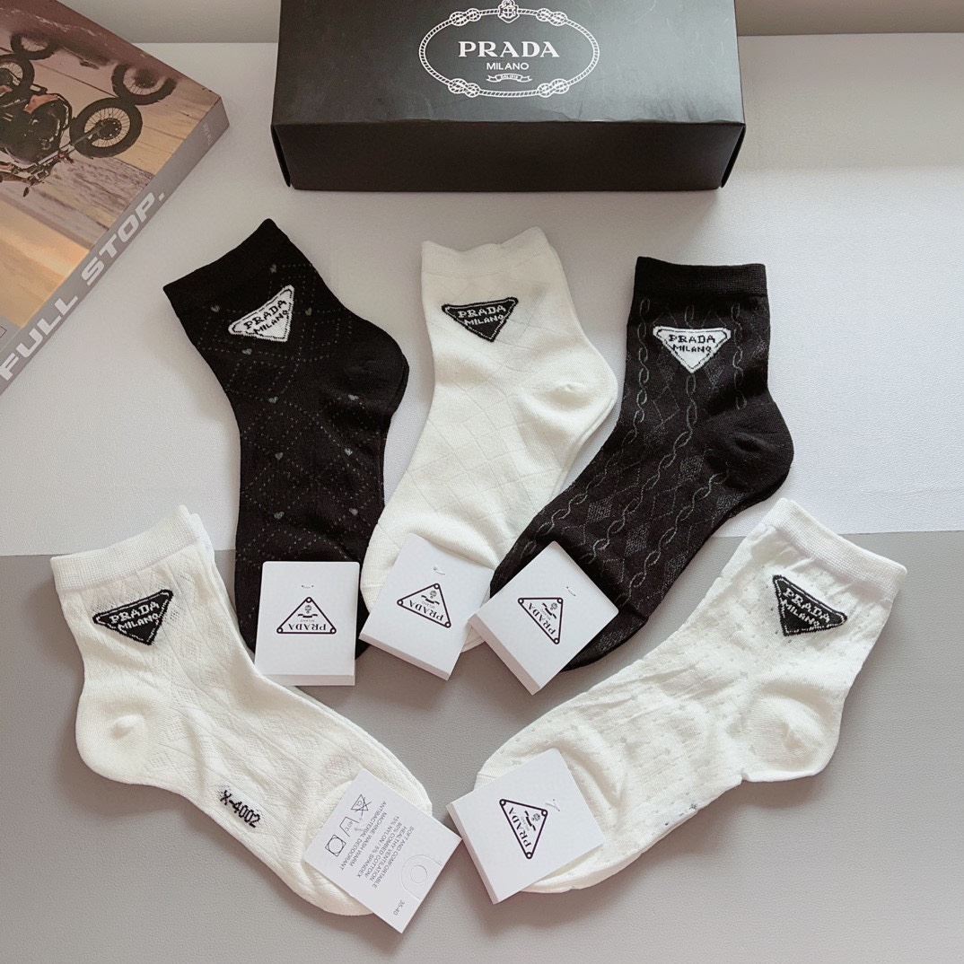 Prada Socks